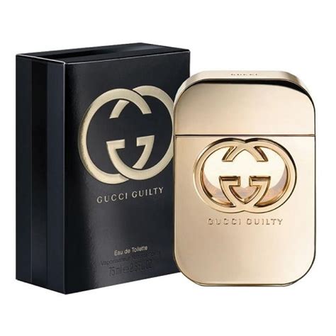 gucci guilty 75 ml edt|gucci guilty perfume best price.